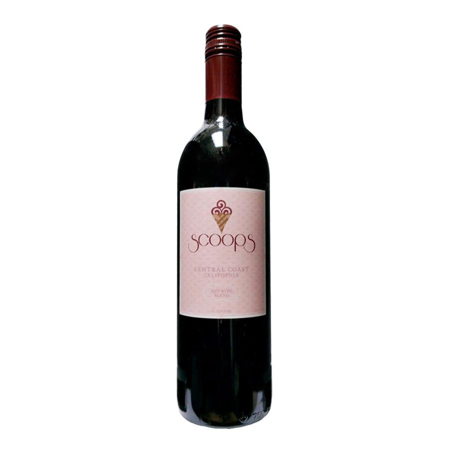Scoops Red Blend