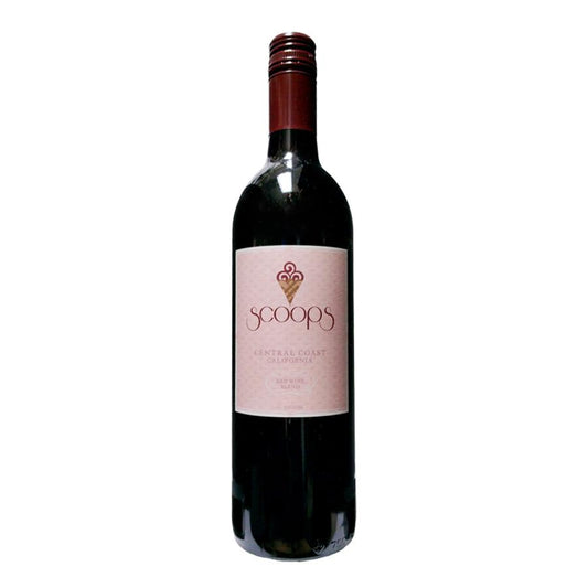 Scoops Red Blend