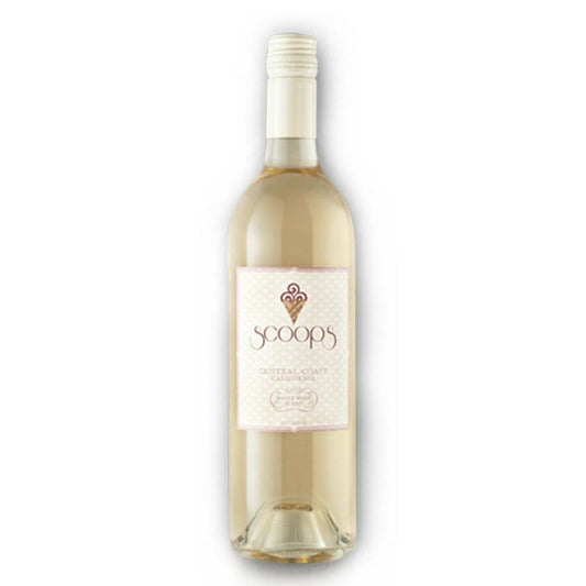 Scoops White Blend