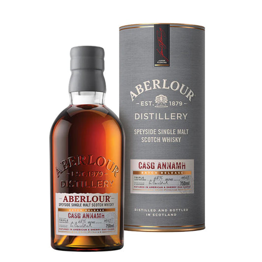 Aberlour Casg Annamh 750 ml