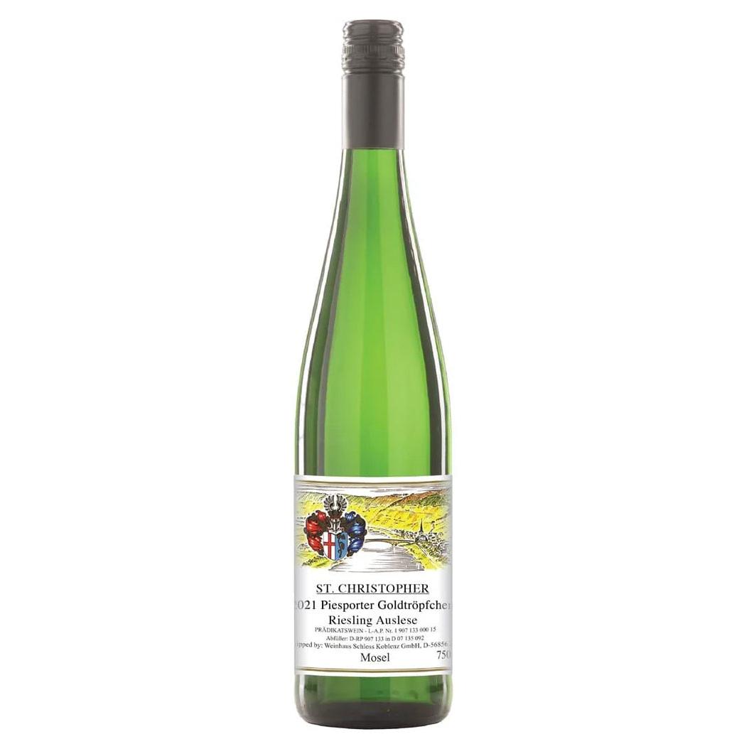 St Christopher Piesporter Goldtropfchen Riesling Auslese