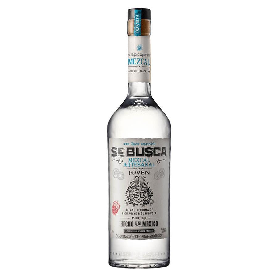 Se Busca Joven Mezcal 