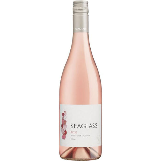 Seaglass Rose