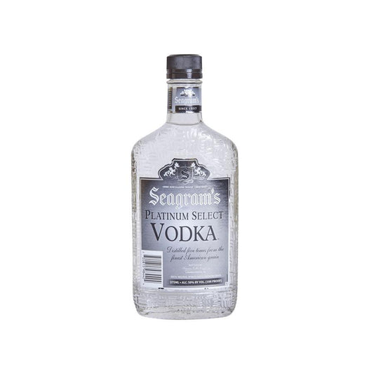 Seagram's Platinum Select 100 Proof Vodka