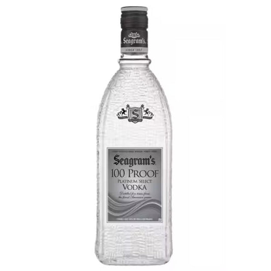 Seagram's 100 Proof Vodka