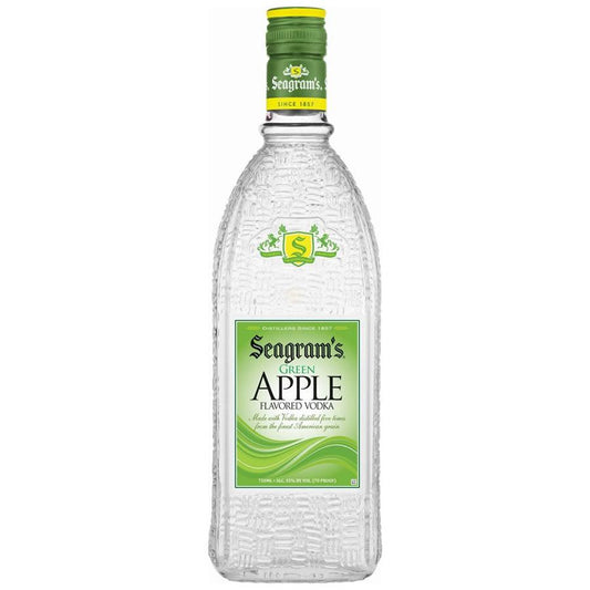 Seagram's Apple Vodka