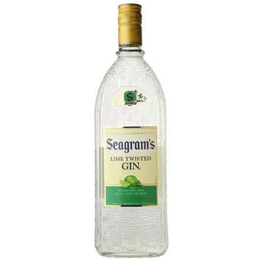 Seagram's Lime Twisted Gin