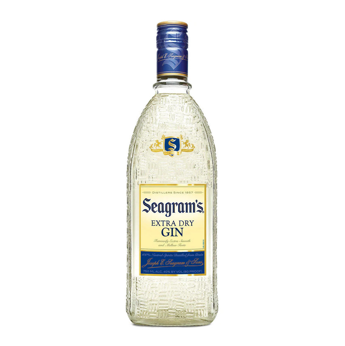 Seagrams Extra Dry 750 ml