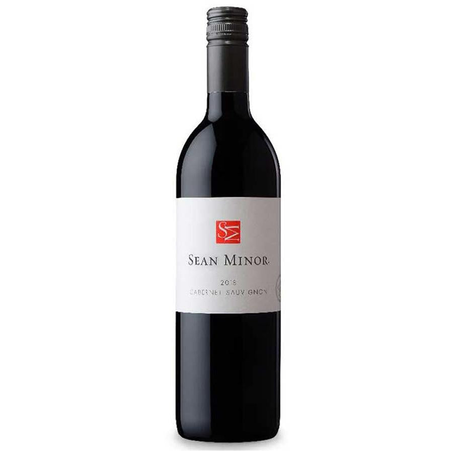 Sean Minor 4B Cabernet Sauvignon