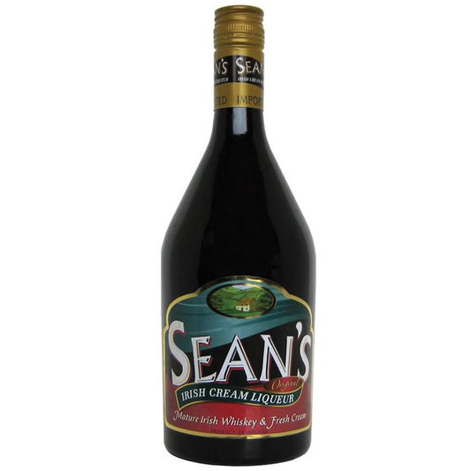 Sean's Original Irish Cream 