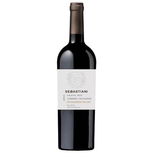 Sebastiani Cabernet Sauvignon
