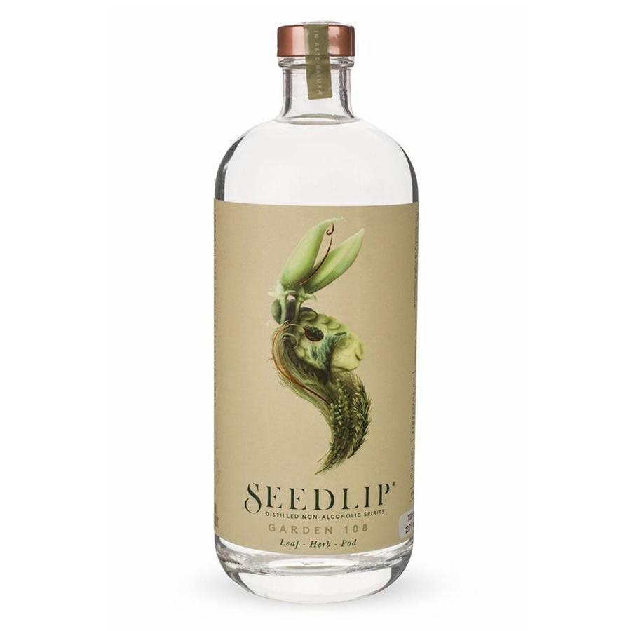 Seedlip Garden 108 Herbal Non-Alcoholic Spirit