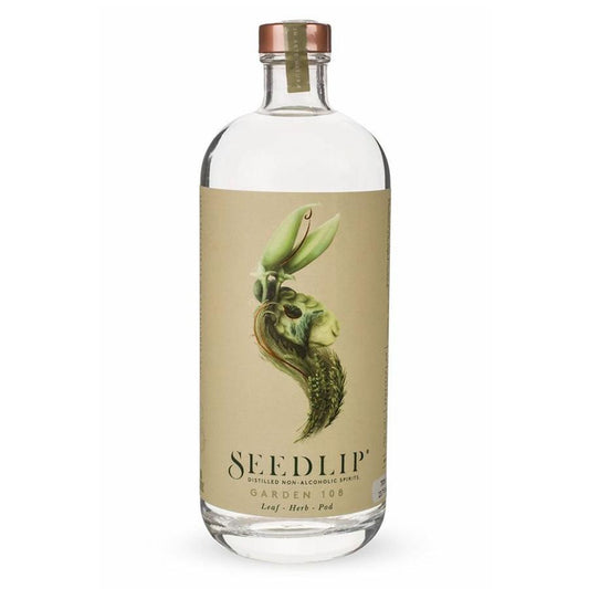 Seedlip Garden 108 Herbal Non-Alcoholic Spirit