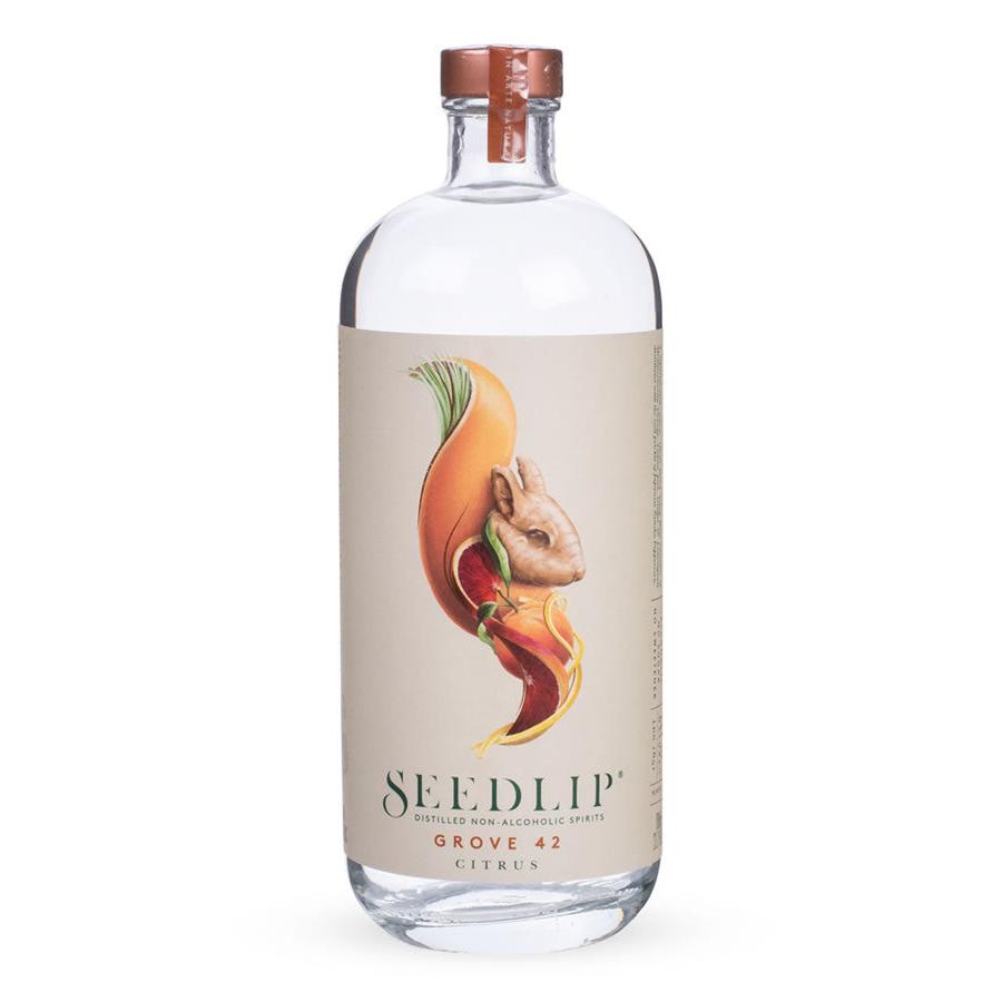 Seedlip Grove 42 Citrus Non-Alcoholic Spirit