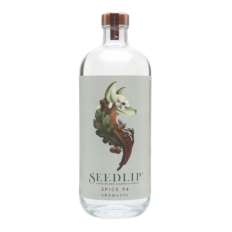 Seedlip Spice 94 Non-Alcoholic Spirit