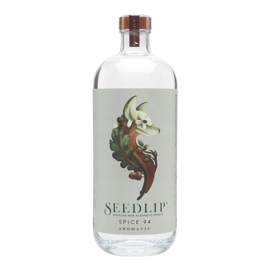 Seedlip Spice 94 Non-Alcoholic Spirit