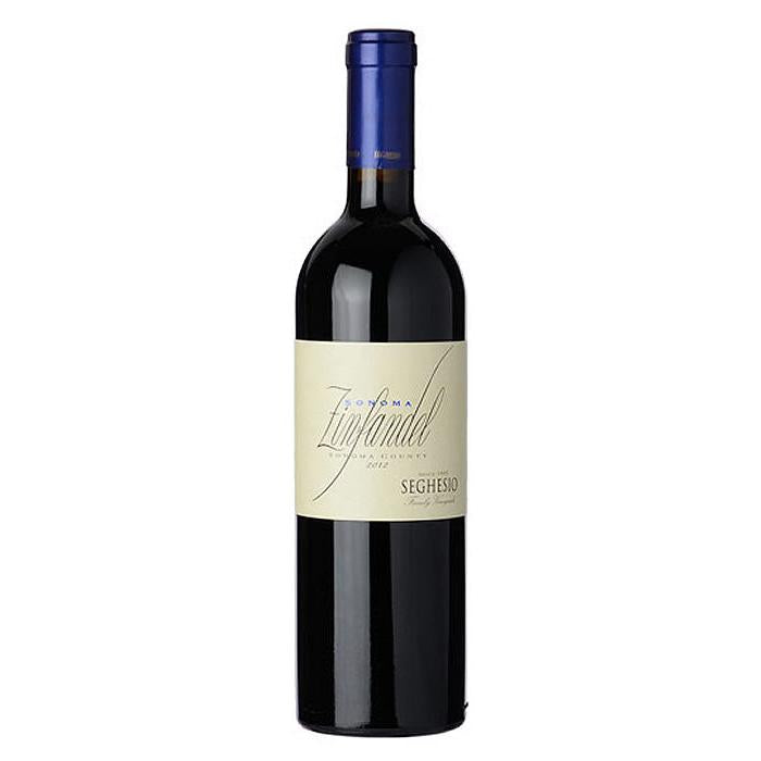 Seghesio Sonoma Zinfandel 2012