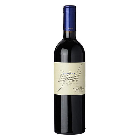 Seghesio Sonoma Zinfandel 2012
