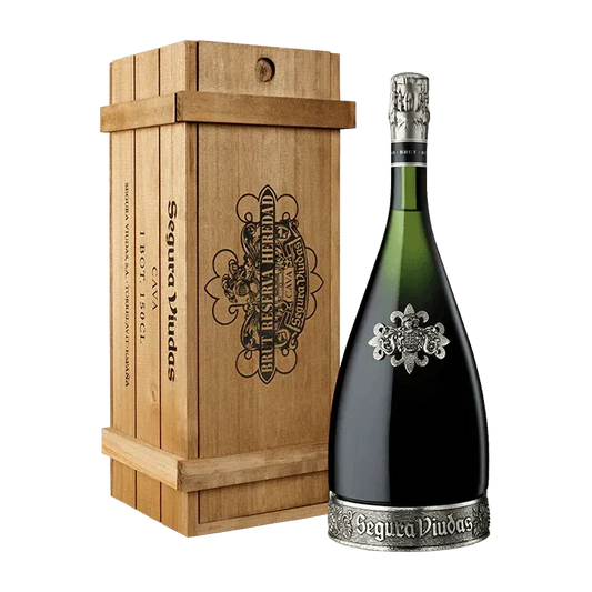 Segura Viudas Heredad Brut Reserva 1.5L
