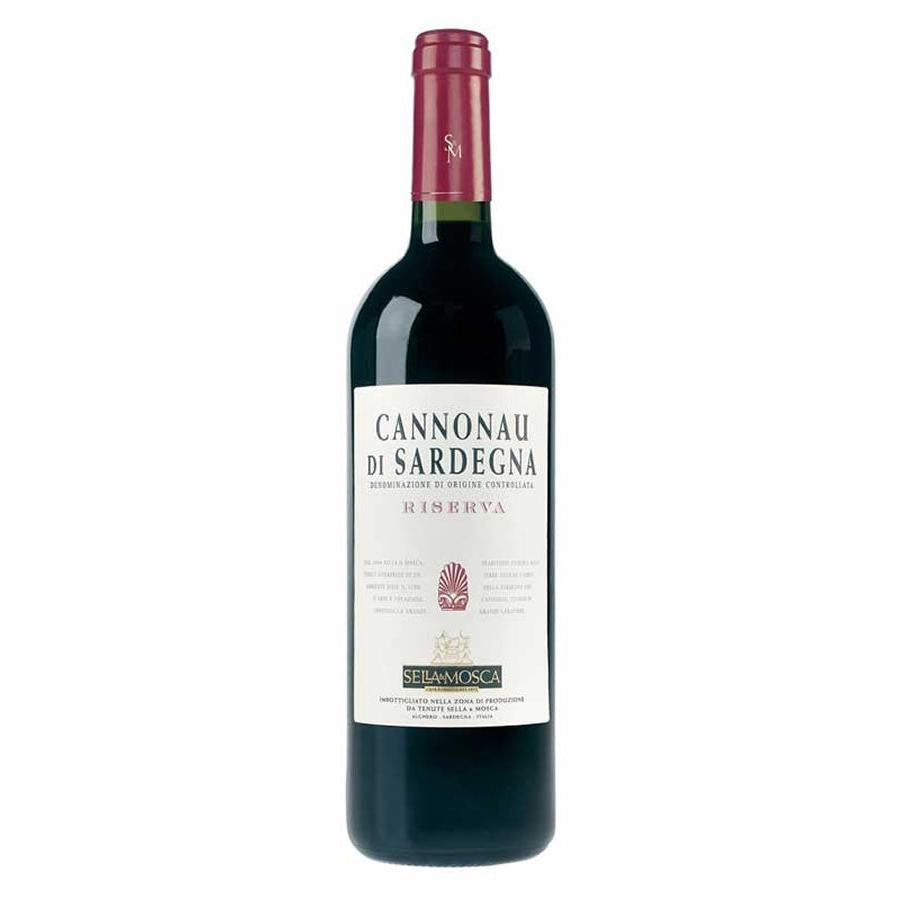 Sella & Mosca Cannonau di Sardegna Riserva