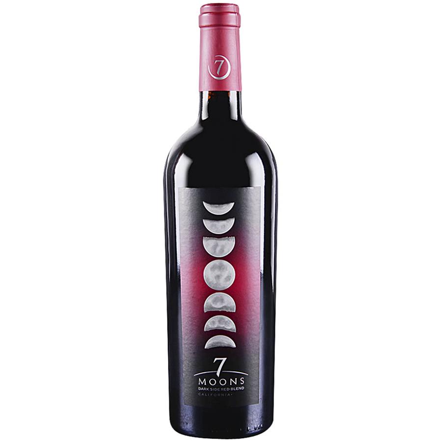 Seven Moons Dark Side Red Blend