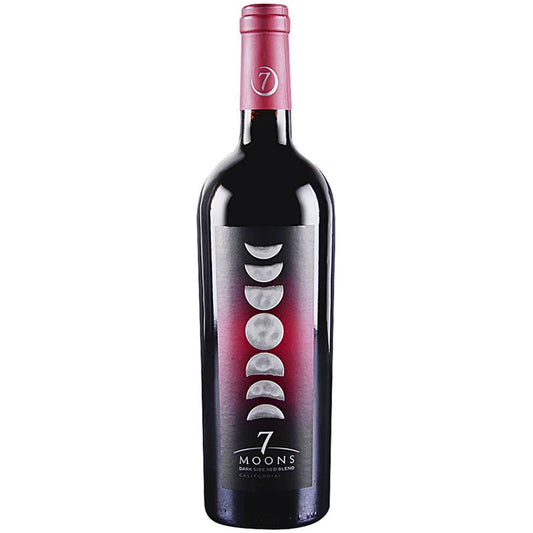 Seven Moons Dark Side Red Blend