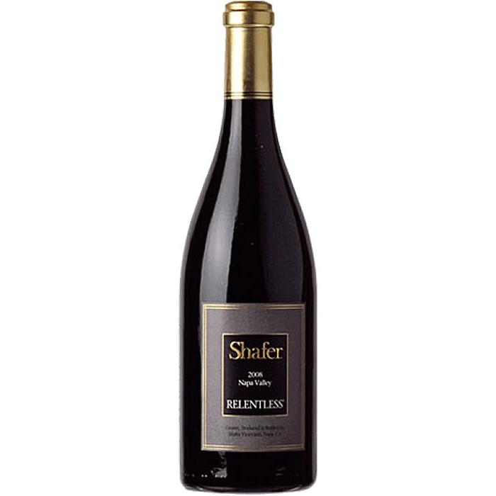 Shafer Relentless Syrah 2011