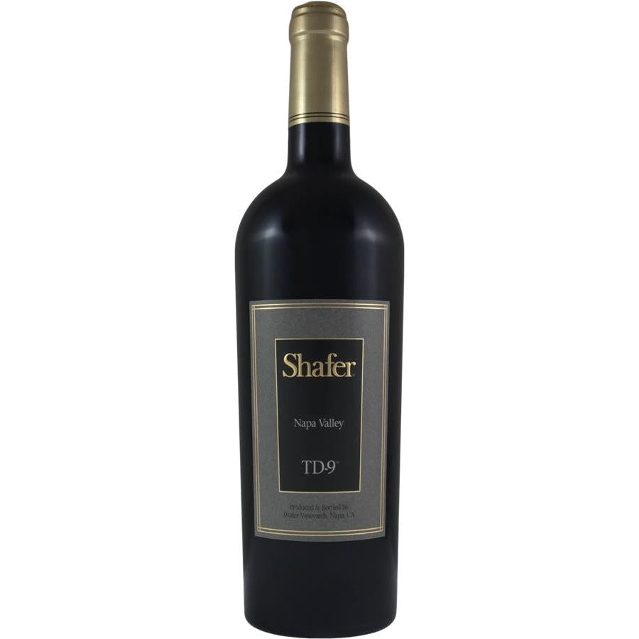 Shafer TD-9 Bordeaux Blend
