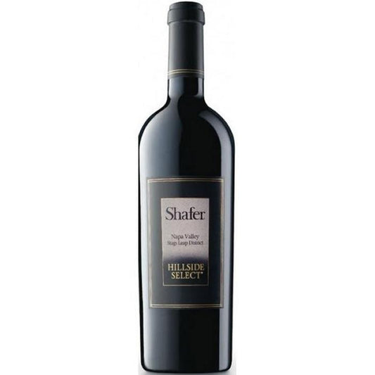 Shafer Hillside Select Cabernet Sauvignon