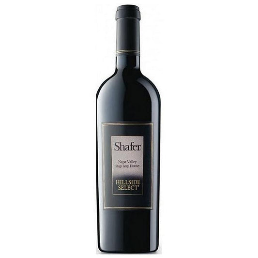 Shafer Hillside Select Stags Leap Cabernet Sauvignon