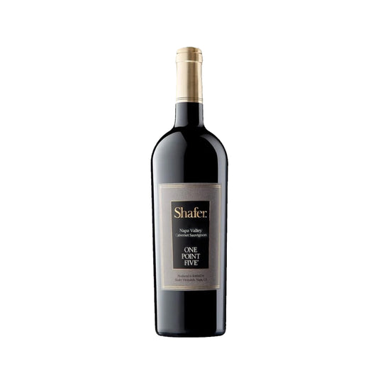 Shafer One Point Five Napa Valley Cabernet Sauvignon 2021, 750 ML