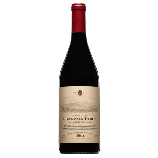Shannon Ridge High Elevation Petite Sirah