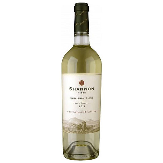 Shannon Ridge Sauvignon Blanc