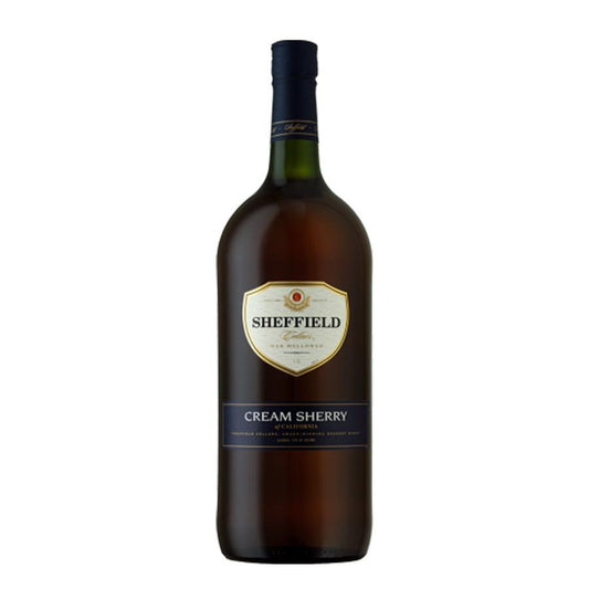 Sheffield Cream Sherry