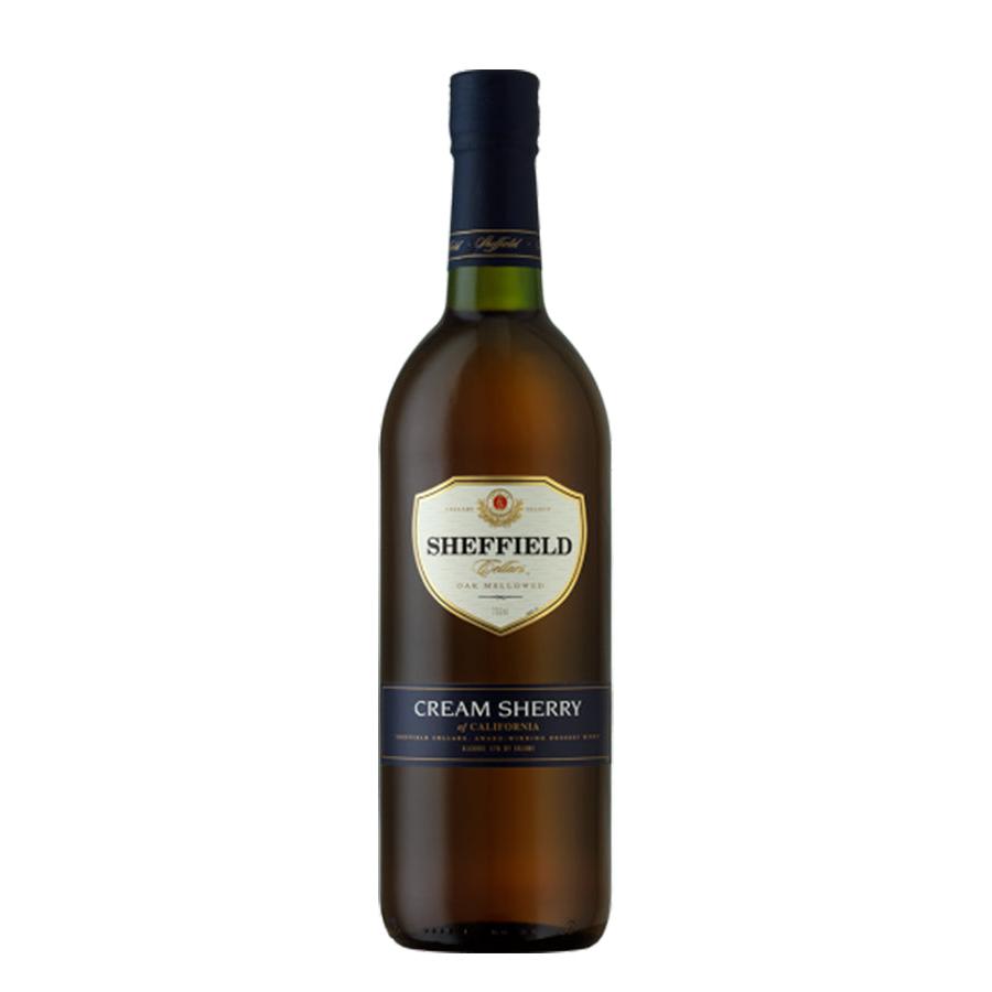 Sheffield Cream Sherry