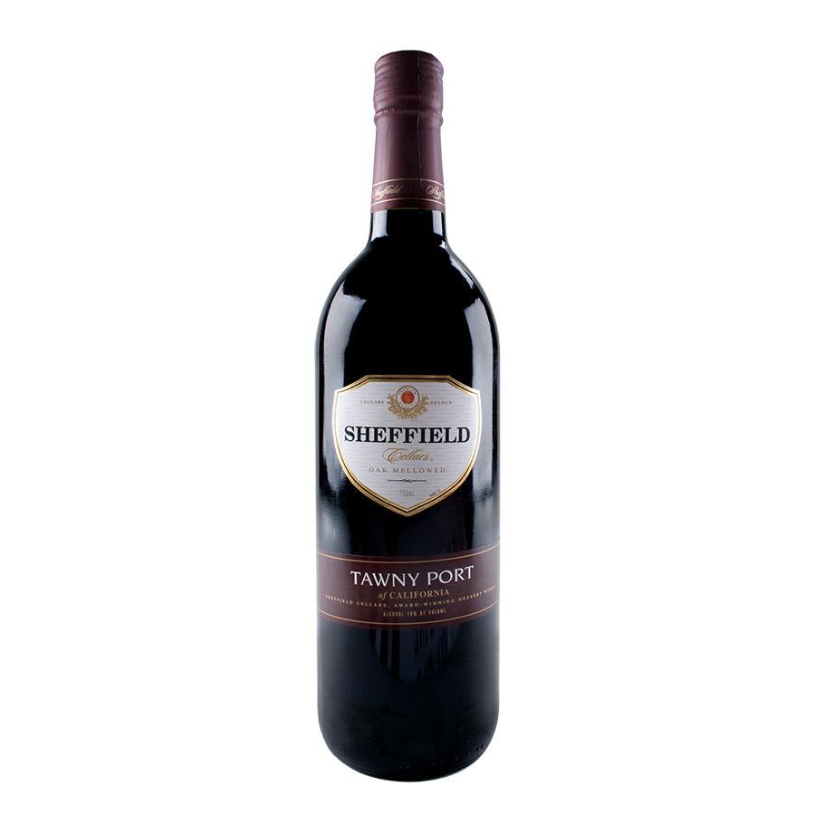 Sheffield Tawny Port