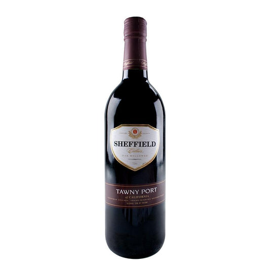 Sheffield Tawny Port