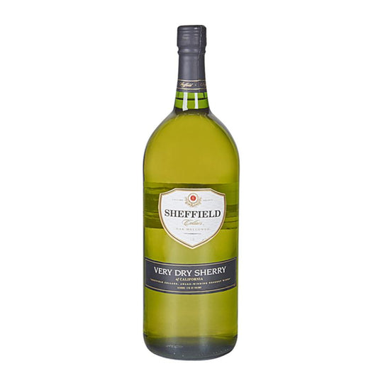 Sheffield Very Dry Sherry