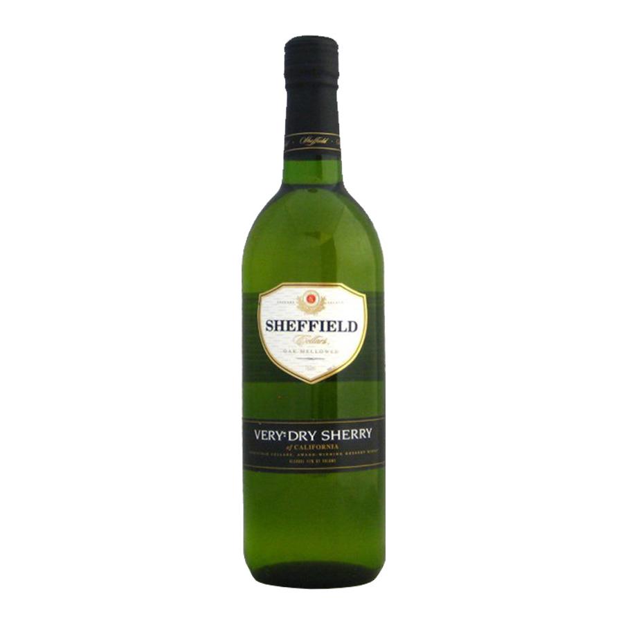Sheffield Very Dry Sherry