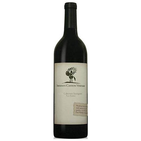 Shimmin Canyon Cabernet Sauvignon