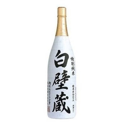 Shirakabe Gura Tokubetsu Junmai Daiginjo, 720 ML