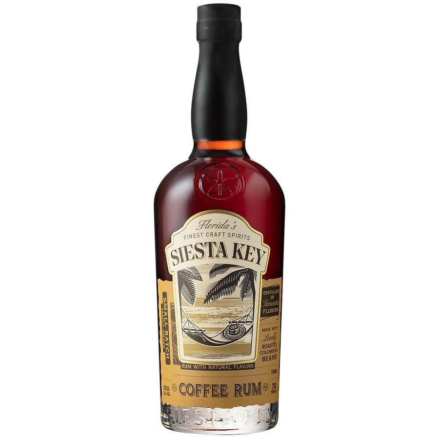 Siesta Key Coffee Rum