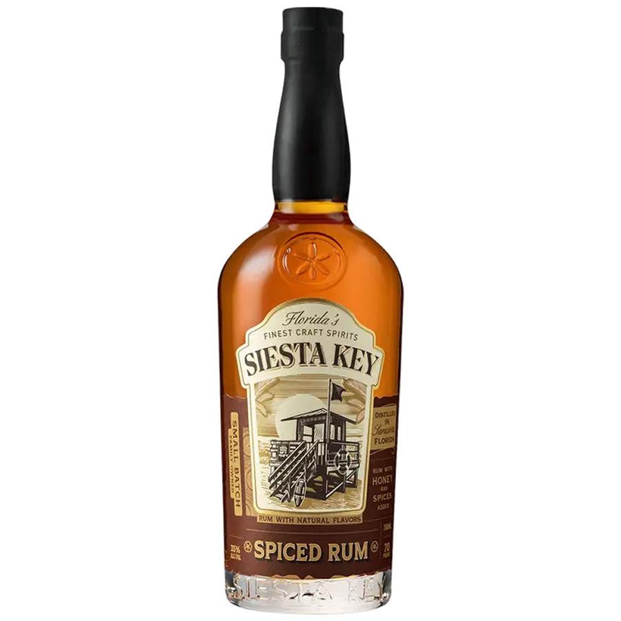 Siesta Key Spiced Rum