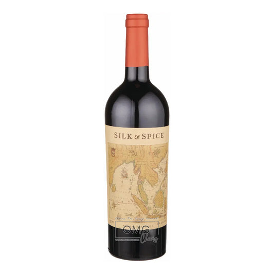 Silk & Spice Red Blend