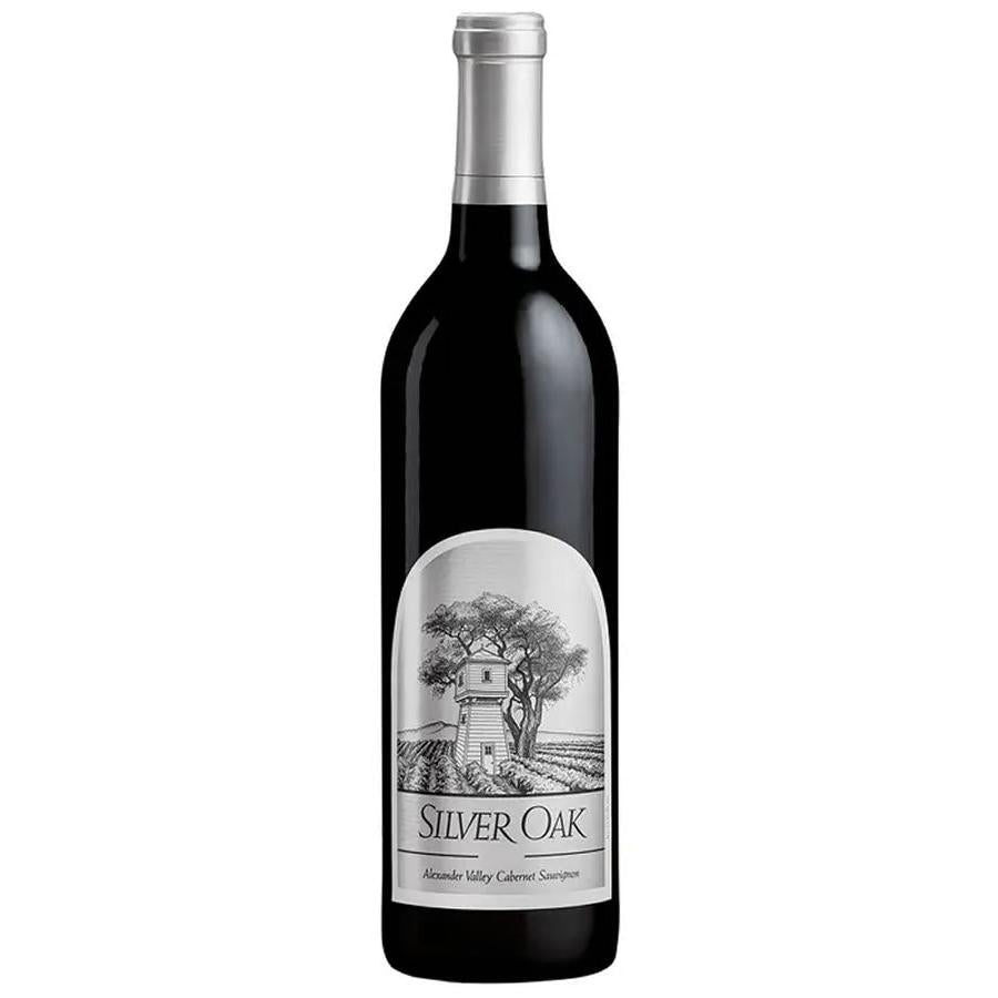 Silver Oak Alexander Valley Cabernet Sauvignon