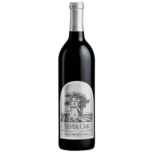 Silver Oak Alexander Valley Cabernet Sauvignon