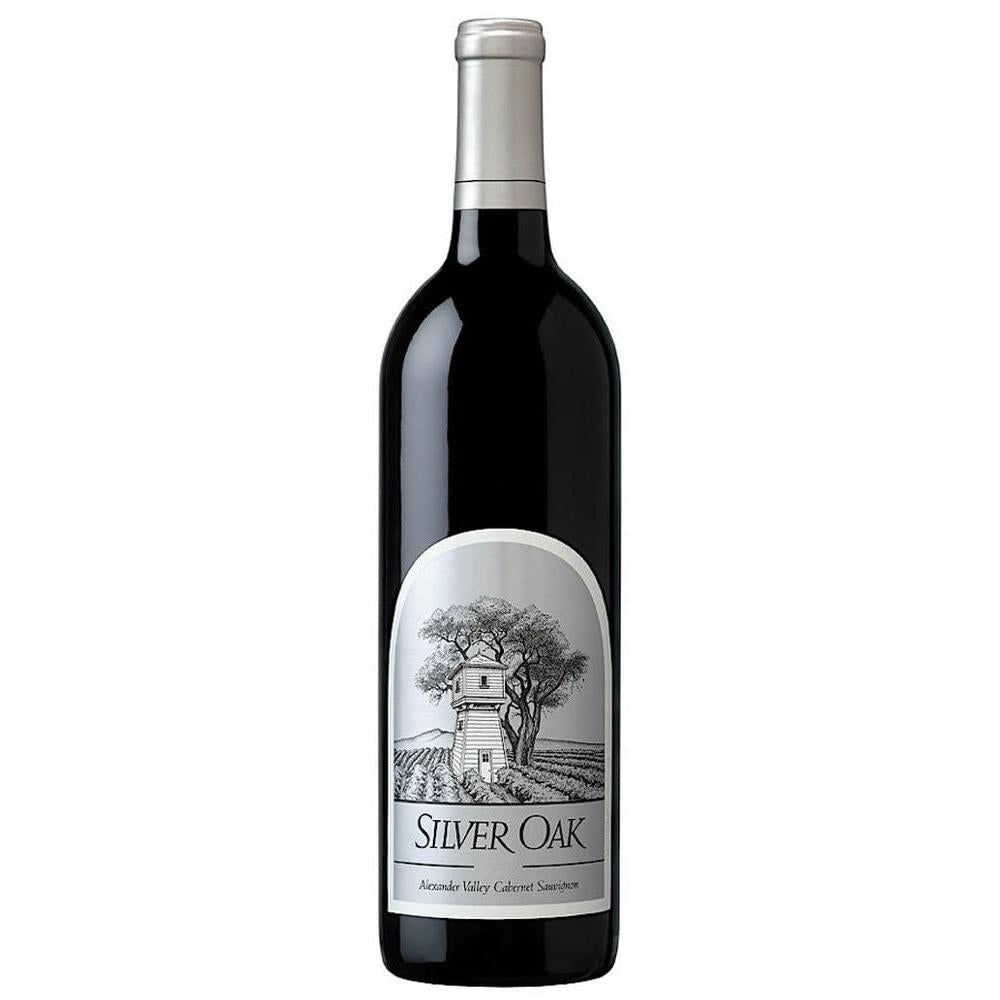 Silver Oak Alexander Valley Cabernet Sauvignon