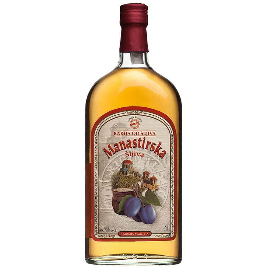 Simex Manastirka Slivovitz