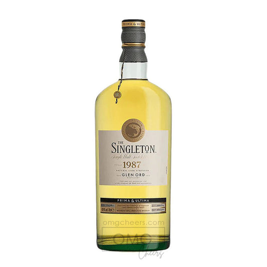 Singleton Scotch Single Malt Scotch 34 year 700ml