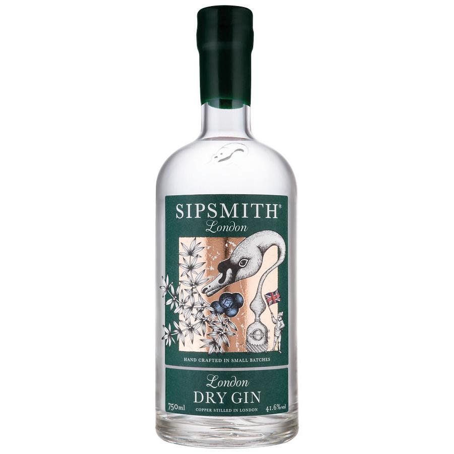 Sipsmith London Dry Gin